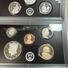 2025 Us United States Mint Silver Proof 10 Coin Set 25rh S Last Penny   Quarters