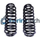 Hummer H2 Rear Suspension Air Bag To Coil Spring Conversion Kit