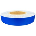 1  Inch Blue Reflective Tape Type 1 Flexible Engineer Grade Nikkalite Elg Safety