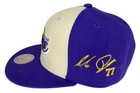 Mitchell   Ness Nba Los Angeles Lakers Embroidered Luka Doncic Auto Snapback Hat