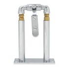 Chrome Air Valve Lever Set 7  Stand Air Horn Sound   Pitch Regulator Truck 69979