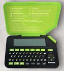 Franklin Tes-300 Speaking English Spanish Translator Travel Size