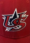 2006 Team Usa World Baseball Classic New Era 59fifty Fitted Hat 7 1 2 Red