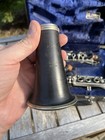 Vintage Selmer Signet 100 Wood Bb Soprano Clarinet W  Orig Case   Hs  Mouthpiece