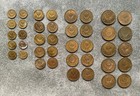 Ussr Coin Lot 1 2 3 5 Kopeks Soviet Cccp Vintage Bulk Collection Set  40 Coins