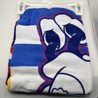 Mickey Mouse   Friends Minnie Mouse Beach Towel 28  X 58  New