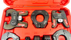 Milwaukee 1 2 -2  Ips-p Pivoting Press Ring Kit 49-16-2697x For M18 Press Tool