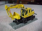 Liebherr 900   Litronic   Railway Excavator  1 50 Nzg