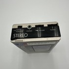 Vintage Sony Walkman - Stereo Cassette Player Fm am Radio  wm-f8  As Is Parts