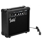 New 20w Amplifier Portable Bass Amp For Bass Guitar Powerful Sound