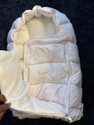 Gucci Baby Padded Car Seat Warmer With Zip Closure