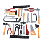 28 Pcs Kids Toy Tool Set Pretend Play Construction Tools Party Favor Accessories
