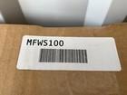 Elkay Mfws100 Single In-wall Mounting Frame For Ezh2o Fountains
