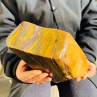 10 89lb Natural Tiger-eye Mineral Quartz Crystal Mineral Reiki Healing