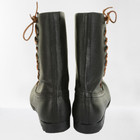 Ww1 Side Lace Fallschirmj  ger Boots - 1st Model