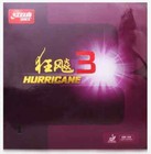Original  Dhs  Hurricane 3  Tacky-speed  Table Tennis Rubber