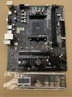 Biostar A520 A520mh Matx Am4 Motherboard  ryzen 3000-5000 Ready  Newest Bios