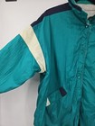 Vintage Be In The Current Seen Reversible Retro Jacket Adult One Size 80 s 90 s
