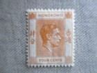 Hong Kong  Scott  156  Mnh