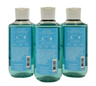 Bath   Body Works Lot 3 Sea Island Shore Body Wash Shower Gel Vitamin B5 Aloe 10