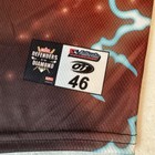 Lansing Lugnuts Baseball Jersey 46 Milb Minor League Marvel Lightning Ot Sports