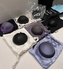 Bundle Of Menstrual Discs Used 1 To 2 Times  Some Brand New Sealed