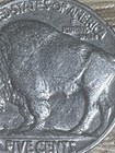 1937 Wounded Buffalo 