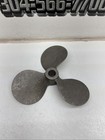 Lightnin Mixer 3-vane Blade 11x11 1    Shaft New