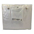 Hotel Collection Distressed Chevron Queen 16  Bedskirt