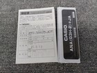 Solar  Casio Efs-s640 Casio Model No   Efs-s640