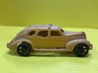Excellent Antique Cast Iron Hubley arcade Taxi Cab All Original