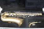Selmer Bundy Alto Saxophone With Case  pre-owned  Free Shipping