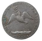 1795 Great Britain Middlesex Corresponding Soc  Conder Token Halfpenny D h 286a