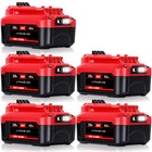 1 6 X For Craftsman 20v 8 0ah Lithium-ion Battery Pack Cmcb205 Cmcb204 Cmcb202