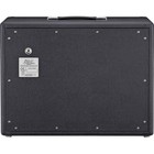 Fender Hot Rod Deluxe 112 80w 1x12 Guitar Extension Cab Blk Straight Refurbished