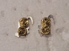 Reproduction Ww2 Italian National Royal Guard Rsi M Pins