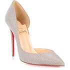 Christian Louboutin Iriza 100 Glitter Pump 41