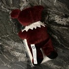 Vintage Grateful Dead Beanie Bear - All Access - Liquid Blue - 1999