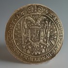Hungary    Leopold  1692  1 Thaler  very High Grade Aunc