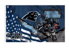 Carolina Panthers Nfl 3x5 Foot Flag banner Football Free Ship Usa Seller