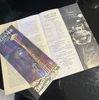 Seattle World s Fair     Play Fair     Children s Theater     Vintage 1962 Programs