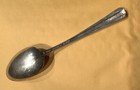 Towle Candlelight Sterling Silver Teaspoon Used