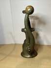 Vtg Universal Meat Grinder Chopper  2 Food Usa Cast Iron Farm Kitchen