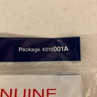 Hoover Upright  Type A 4010001a Vacuum Cleaner Bags  3 Count Made In Usa 1993