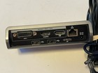 Targus Acp120us-50 Dock120 Universal Docking Station Hdmi dp dvi Usb3 0 W  Power