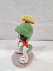 Rare 5  Ceramic Marvin The Martian Figurine Warner Bros  Looney Tunes  read 