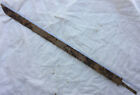 Rare Original Ancient Roman Battle Weapon Sword Blade Artifact Intact With Tang