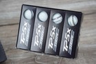 Taylor Made Tp5x Stripe White Golf Balls  12 Balls