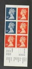 Great Britain   1 Machin Stamp Booklet Charles Dickens Great Expectations Complet