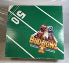 Anheuser Busch Bud Bowl I Super Bowl Vip Promotional Set W Vhs